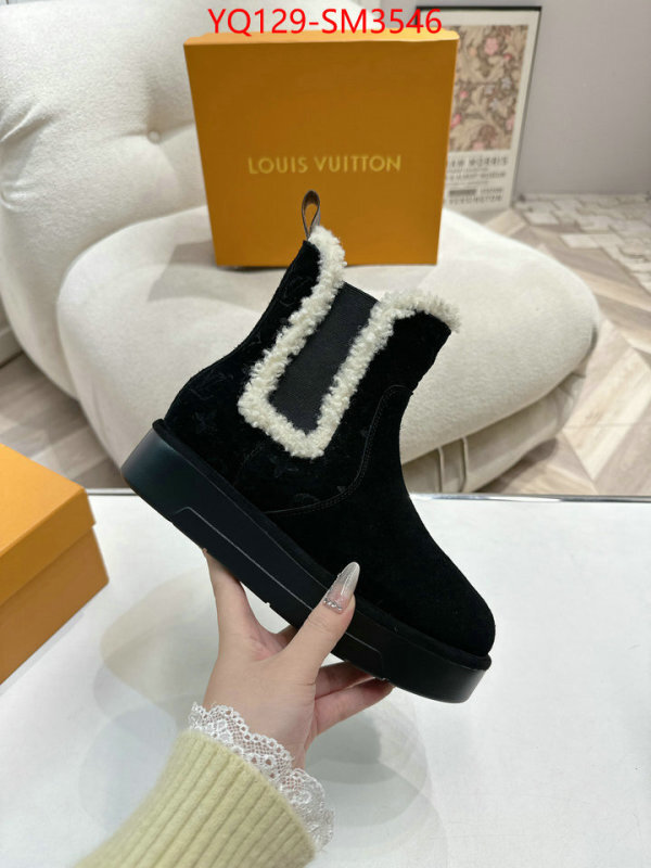 Women Shoes-LV ID: SM3546 $: 129USD