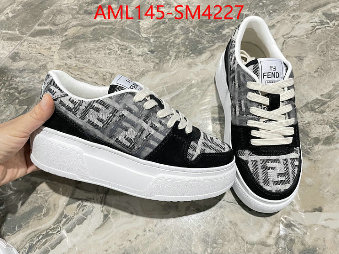 Women Shoes-Fendi ID: SM4227 $: 145USD