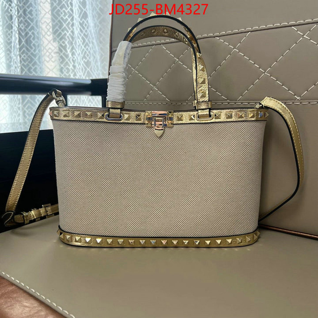 Valentino Bags(TOP)-Handbag- ID: BM4327 $: 255USD,