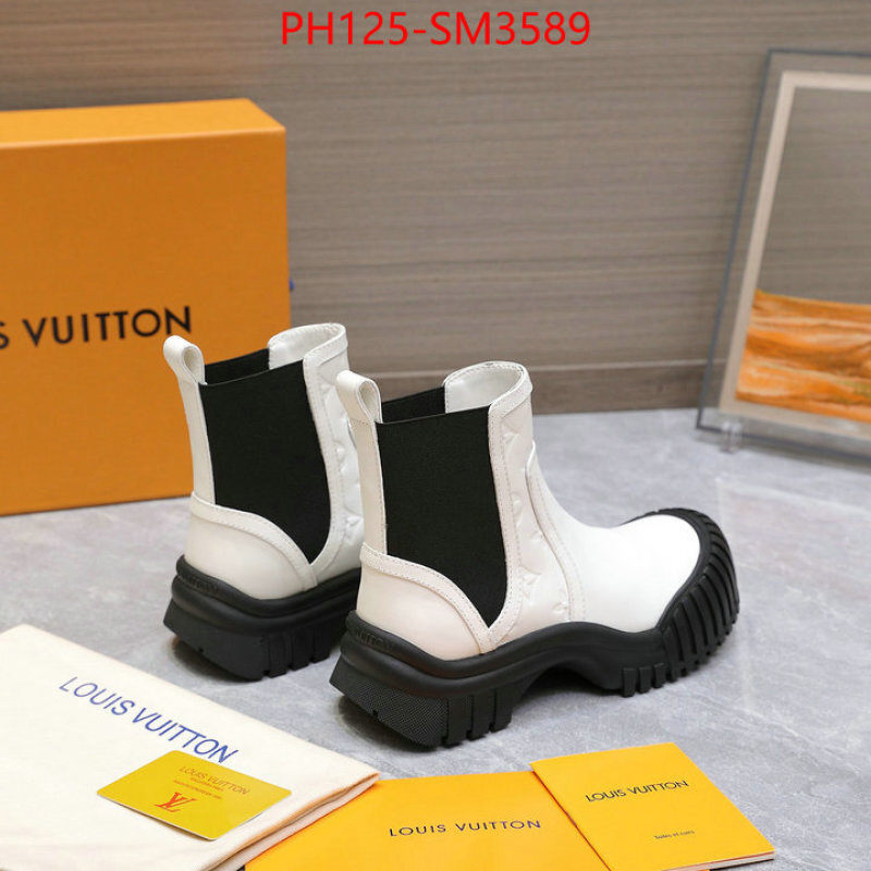 Women Shoes-Boots ID: SM3589 $: 125USD