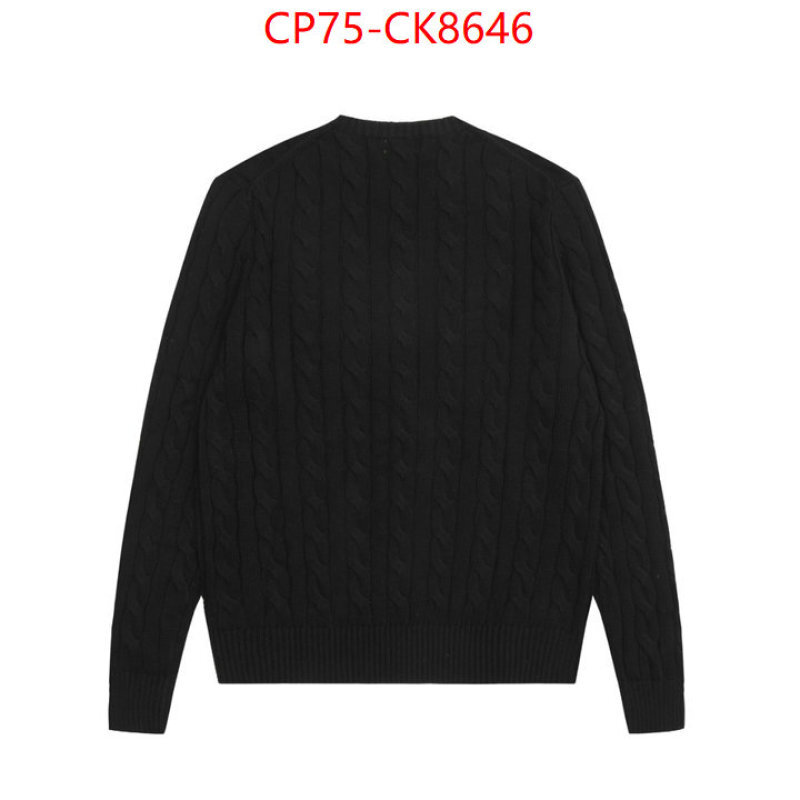Clothing-Ralph Lauren ID: CK8646 $: 75USD
