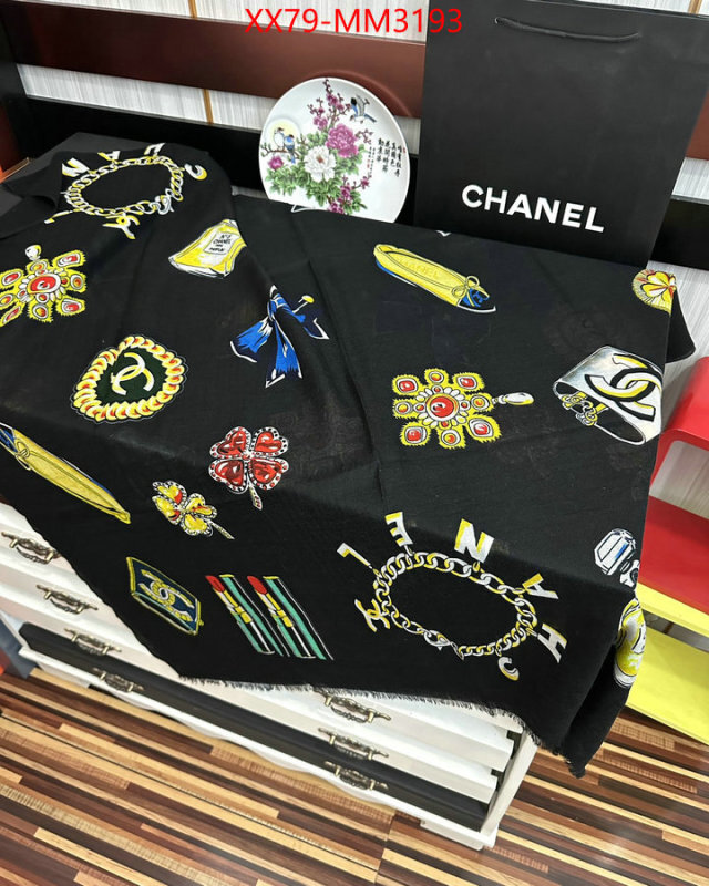 Scarf-Chanel best capucines replica ID: MM3193 $: 79USD