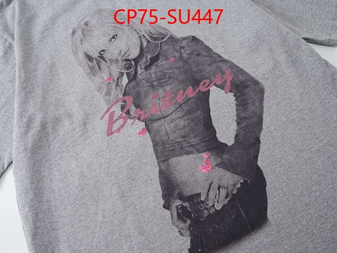 Clothing-Balenciaga ID: SU447 $: 75USD