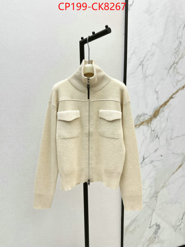 Clothing-Brunello Cucinelli replcia cheap ID: CK8267 $: 199USD