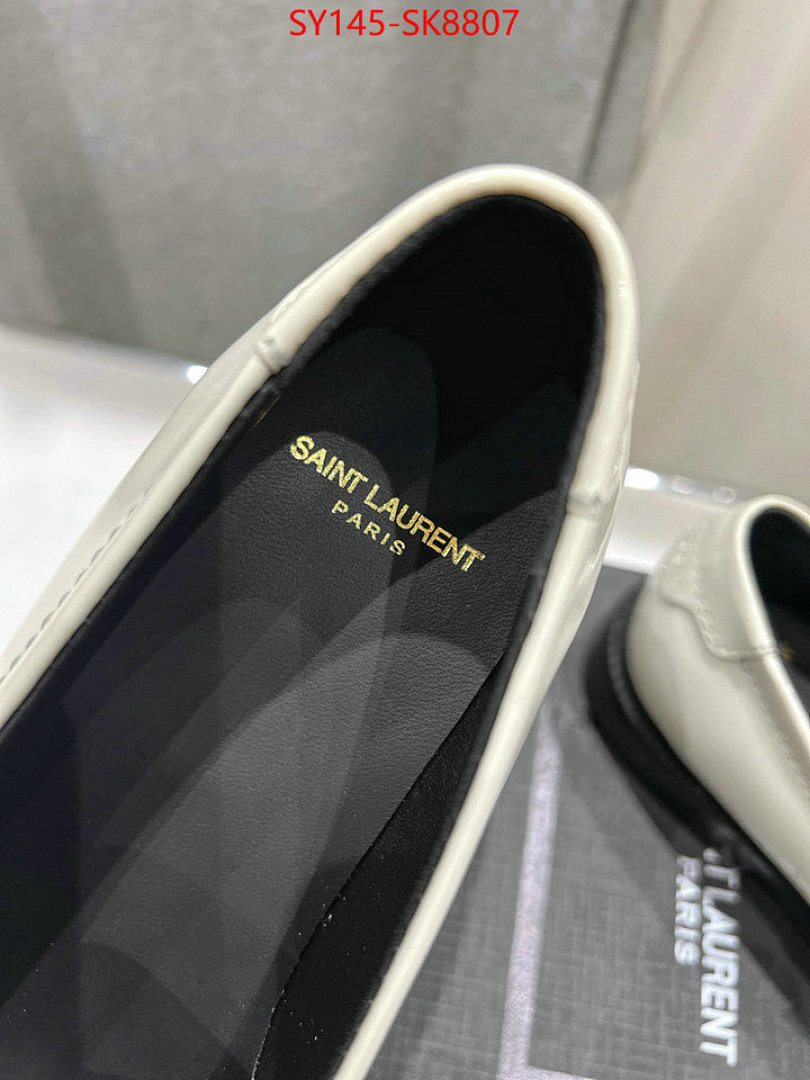 Women Shoes-YSL ID: SK8807 $: 145USD