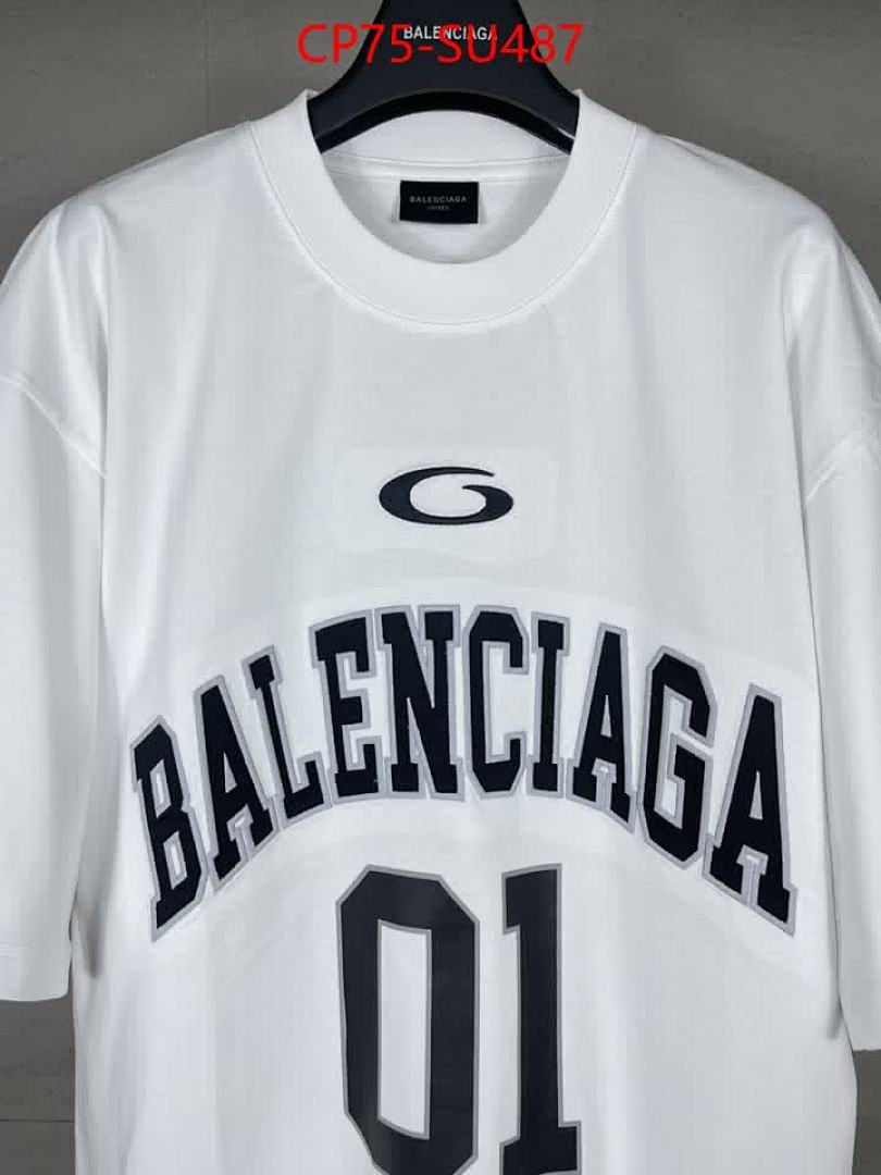 Clothing-Balenciaga ID: SU487 $: 75USD