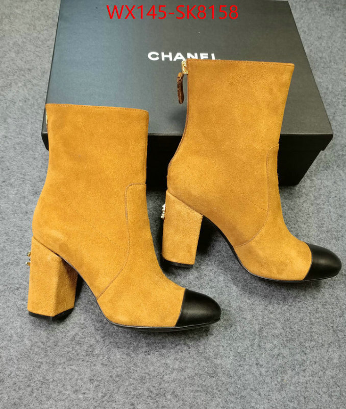 Women Shoes-Boots is it illegal to buy dupe ID: SK8158 $: 145USD