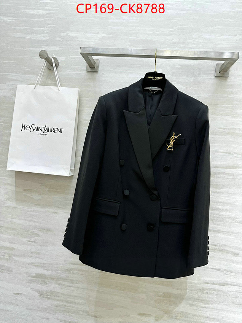 Clothing-YSL ID: CK8788 $: 169USD