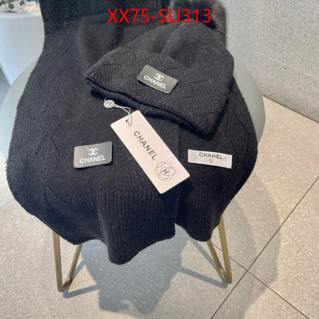 Scarf-Chnel ID: SU313 $: 75USD