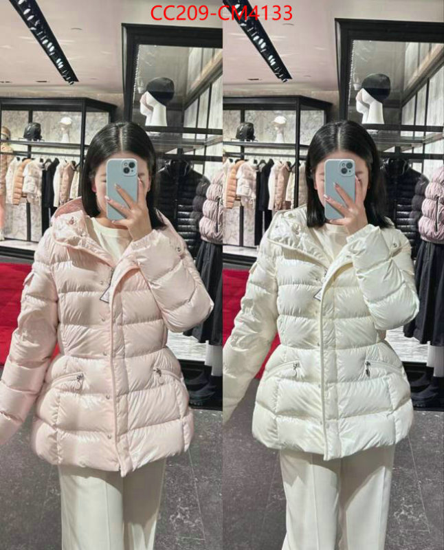 Down jacket Women-Moncler ID: CM4133 $: 209USD