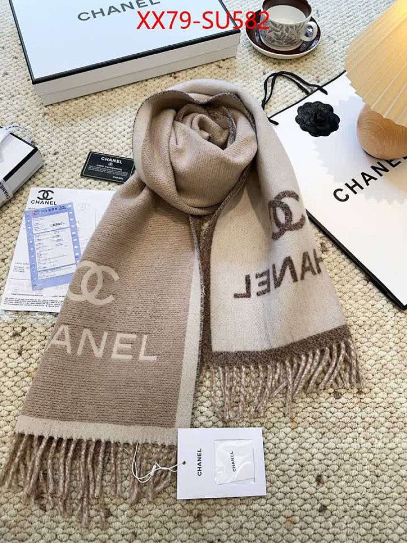 Scarf-Chnel ID: SU582 $: 79USD