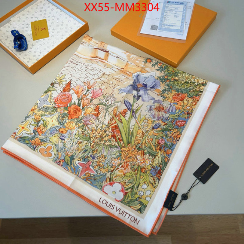 Scarf-LV buy replica ID: MM3304 $: 55USD