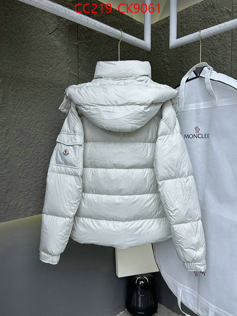 Down jacket Women-Moncler ID: CK9061 $: 219USD