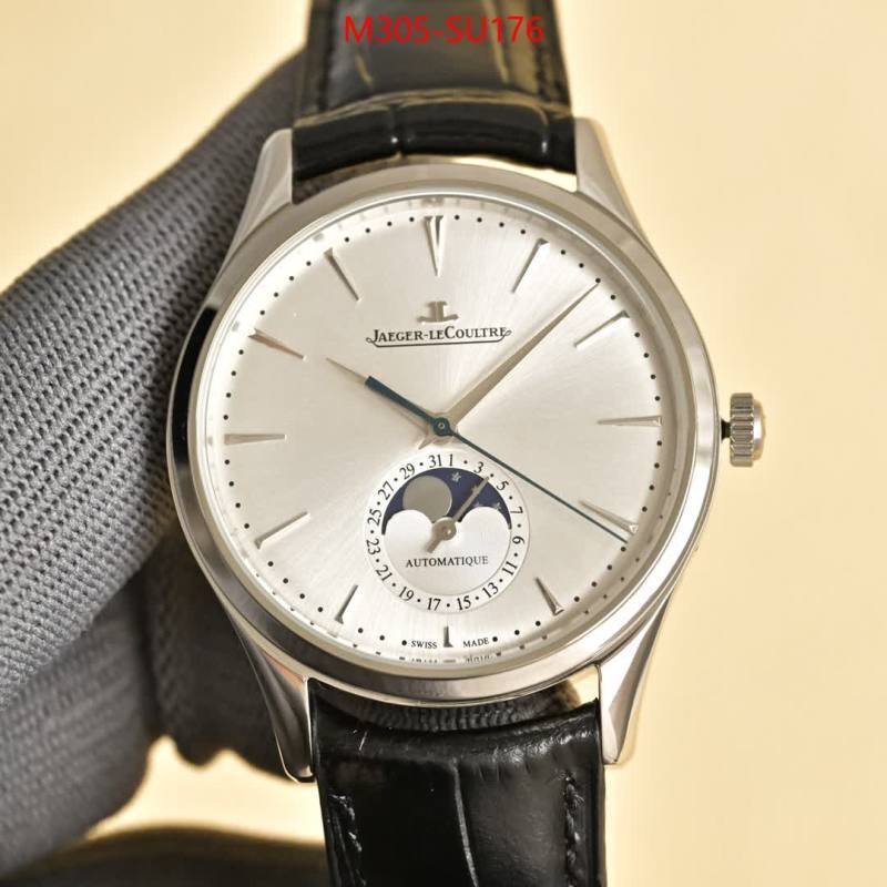 Watch(TOP)-JaegerLeCoultre ID: SU176 $: 305USD