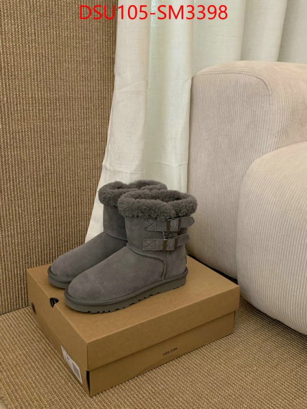 Women Shoes-Boots is it ok to buy ID: SM3398 $: 105USD