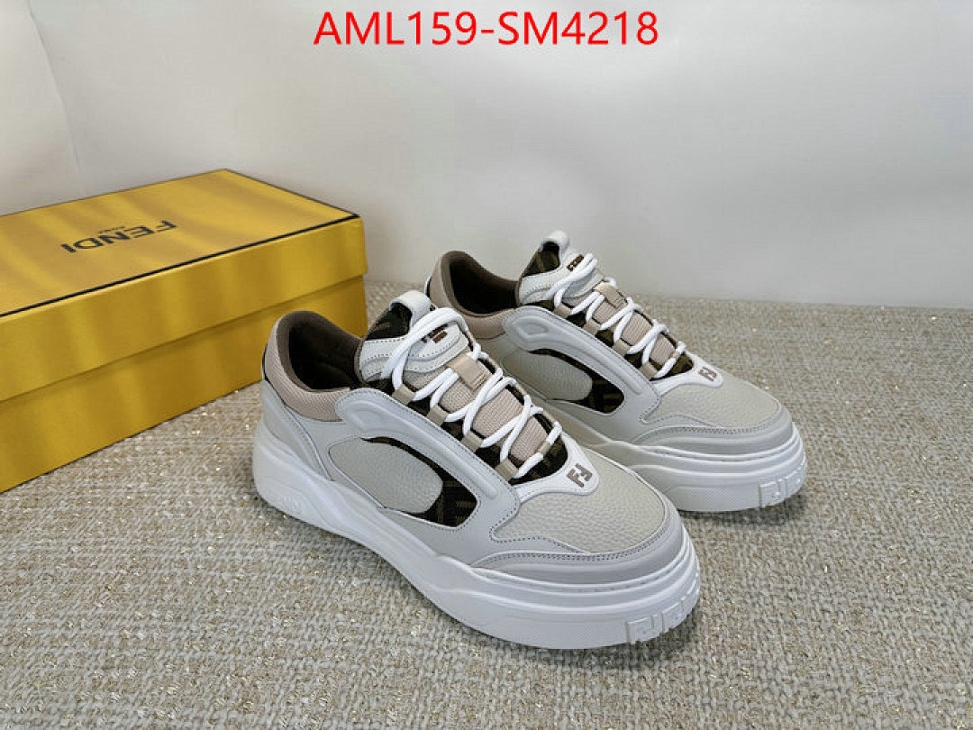 Men Shoes-Fendi ID: SM4218 $: 159USD