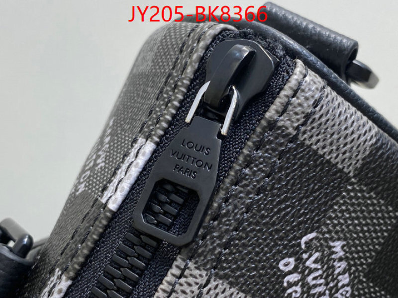 LV Bags(TOP)-Keepall BandouliRe 45-50- ID: BK8366 $: 205USD,