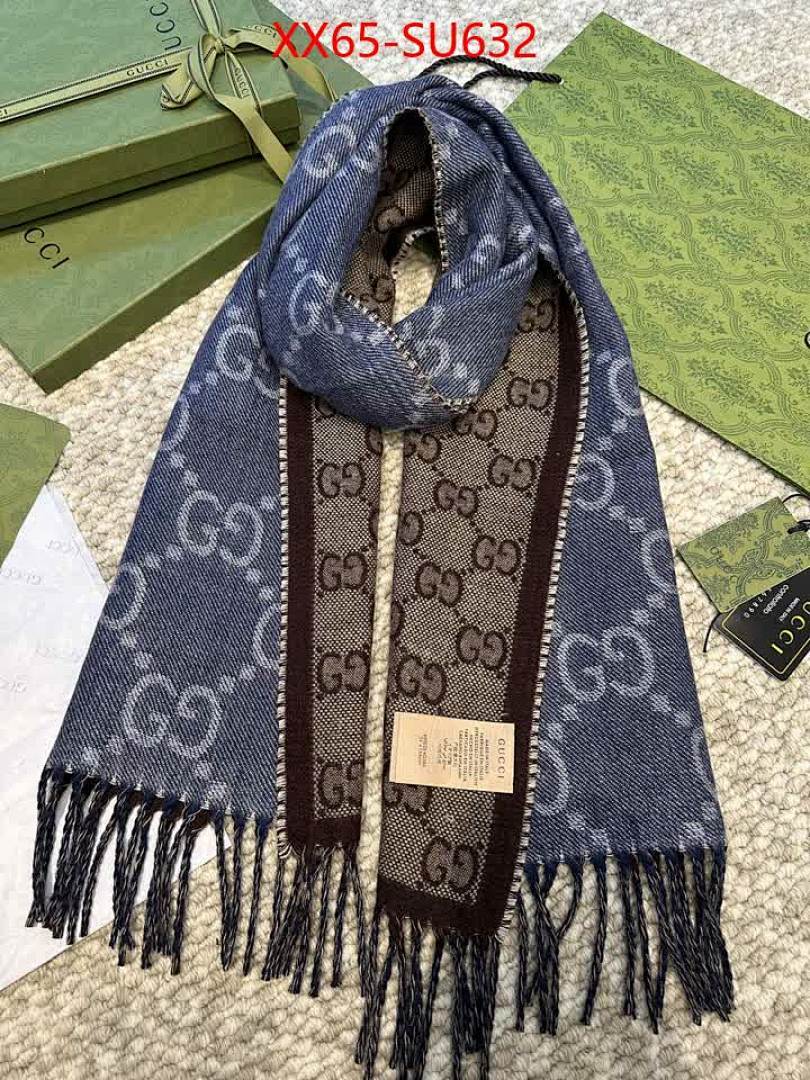 Scarf-Gucci ID: SU632 $: 65USD