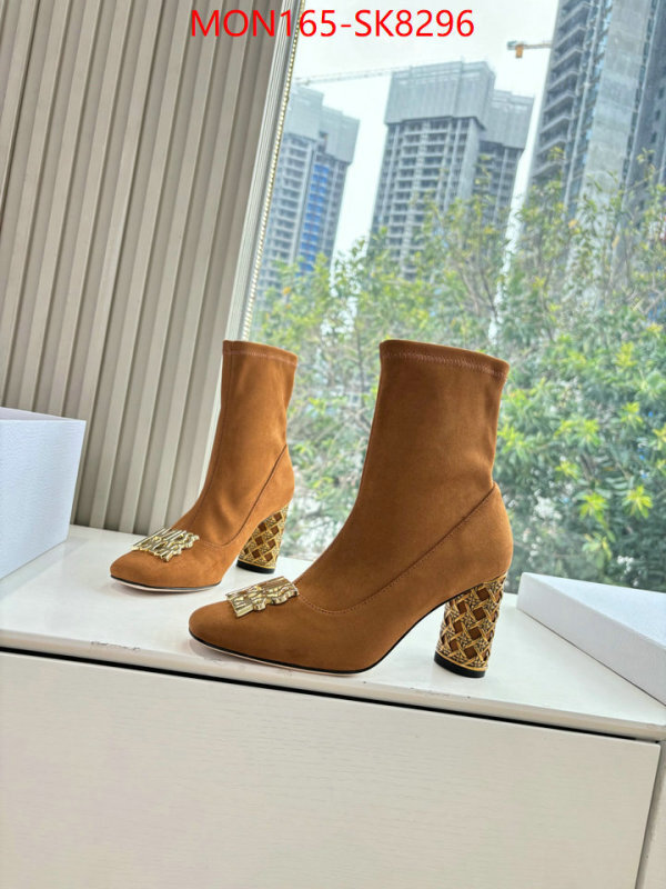 Women Shoes-Dior luxury fashion replica designers ID: SK8296 $: 165USD