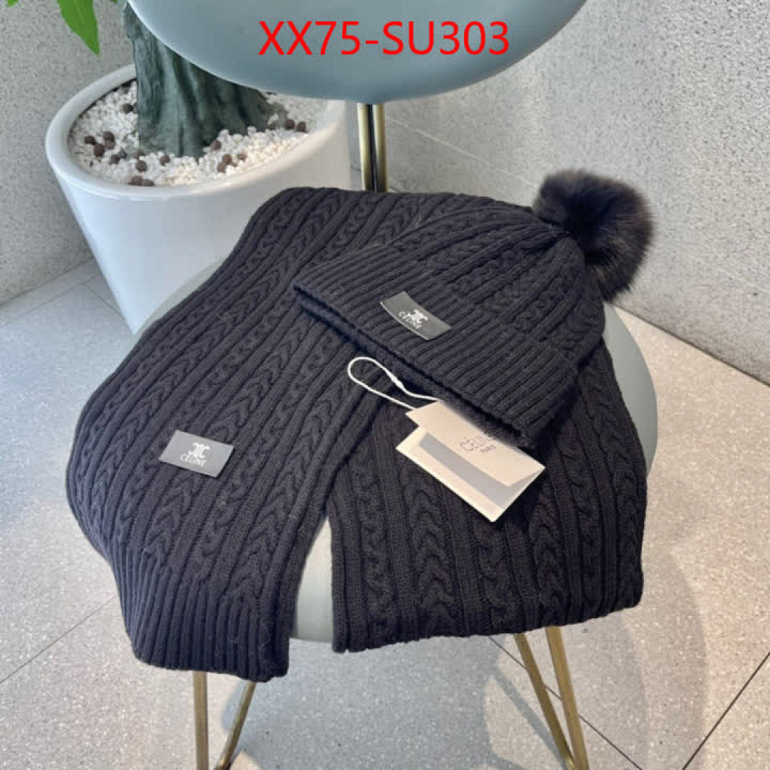 Scarf-CELINE ID: SU303 $: 75USD