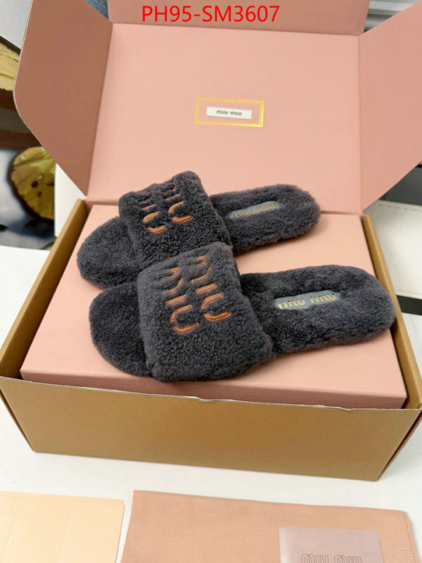 Women Shoes-Miu Miu ID: SM3607 $: 95USD