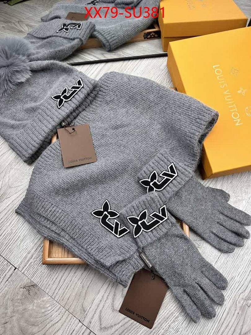 Cap(Hat)-LV ID: SU381 $: 79USD