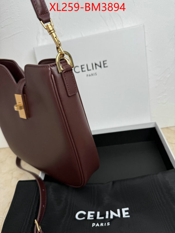 Celine Bags(TOP)-Crossbody- ID: BM3894 $: 259USD,