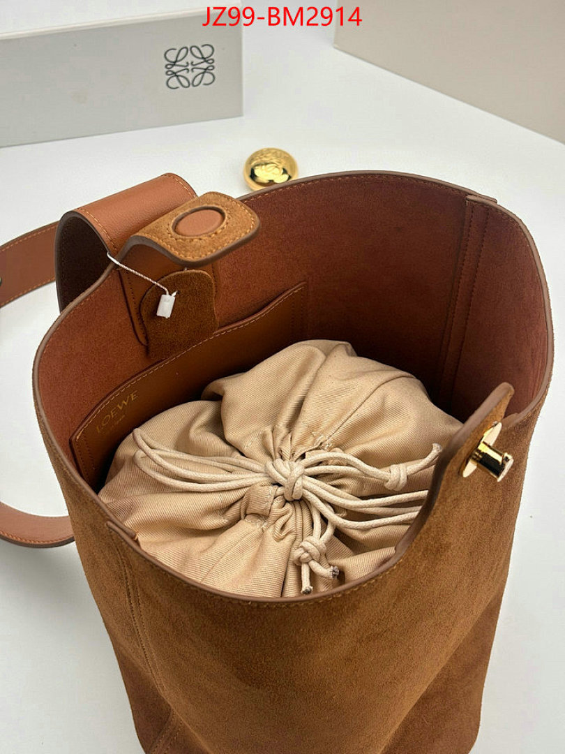 Loewe Bags(4A)-Bucket Bag ID: BM2914 $: 99USD,