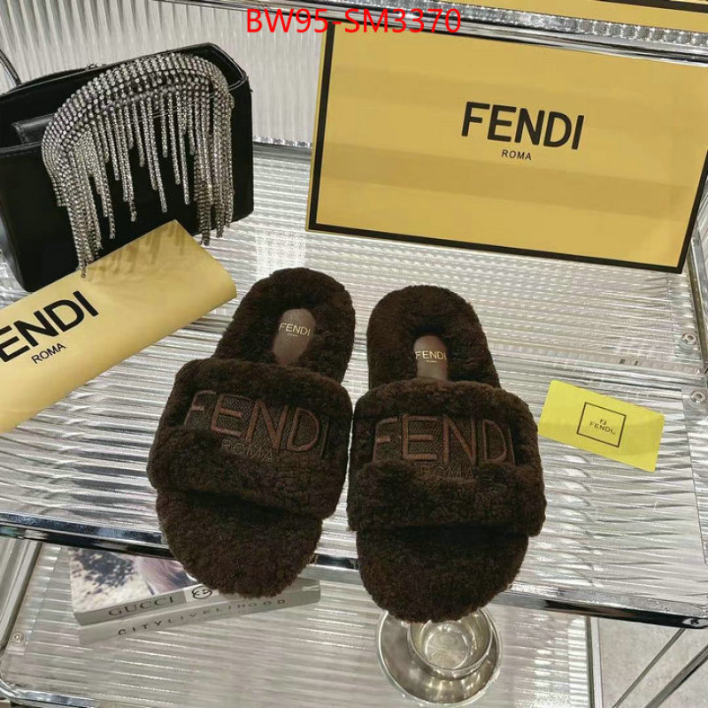 Women Shoes-Fendi online sale ID: SM3370 $: 95USD
