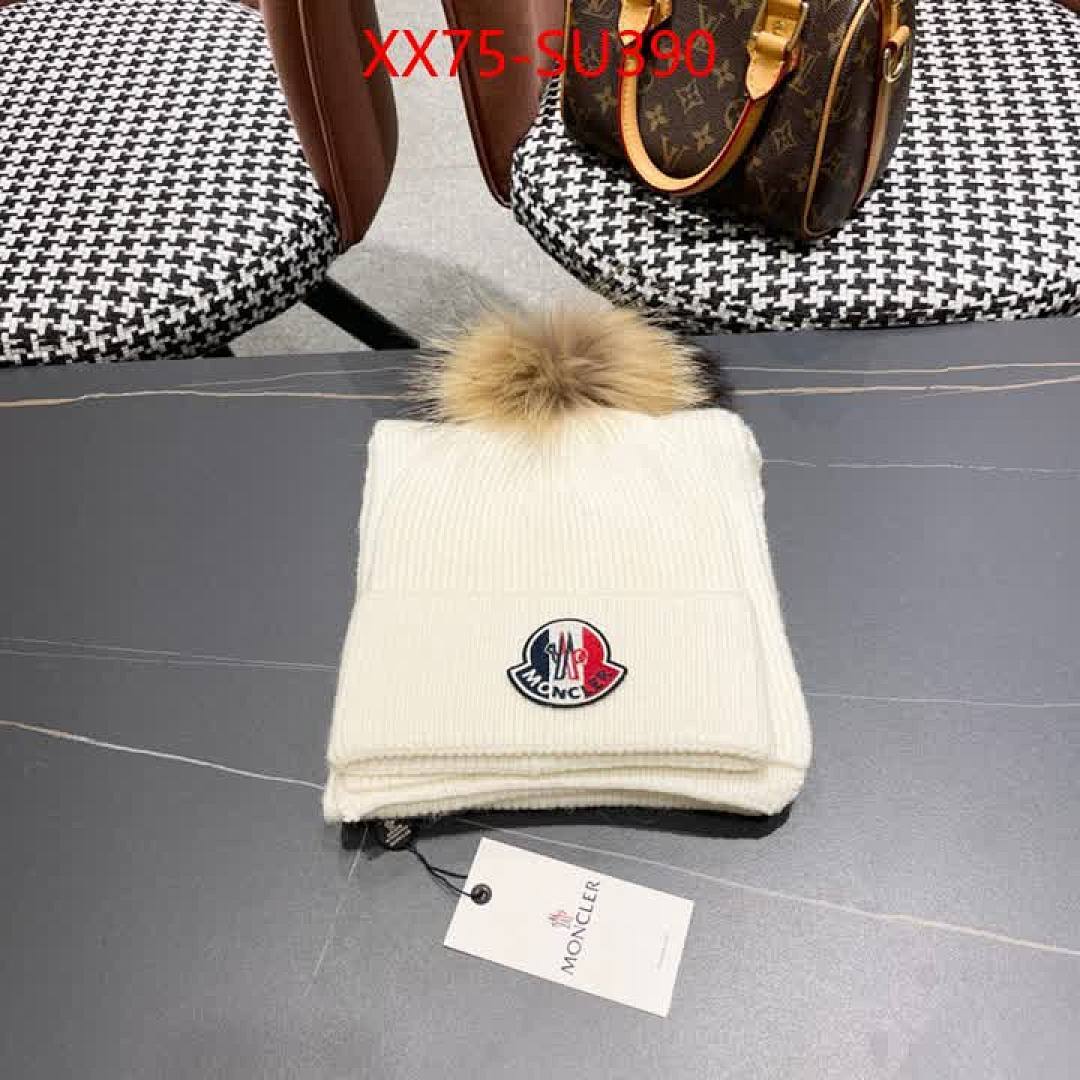 Scarf-Moncler ID: SU390 $: 75USD