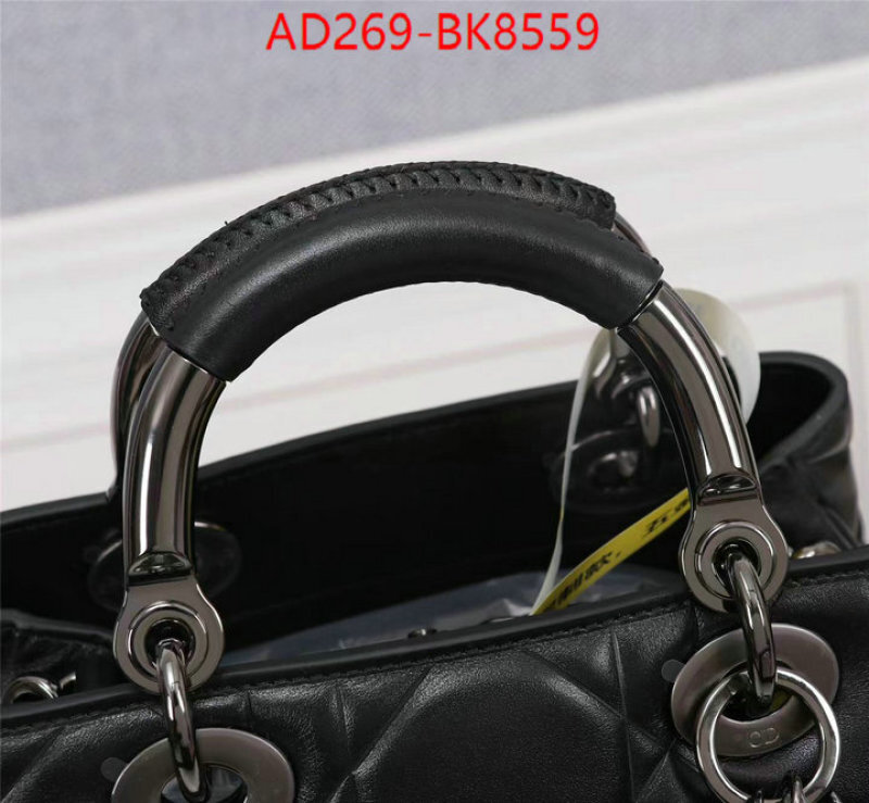 Dior Bags(TOP)-Lady- ID: BK8559 $: 269USD,