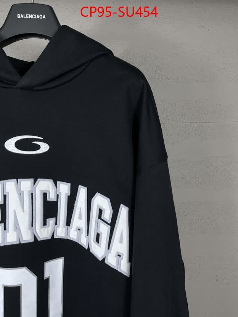 Clothing-Balenciaga ID: SU454 $: 95USD