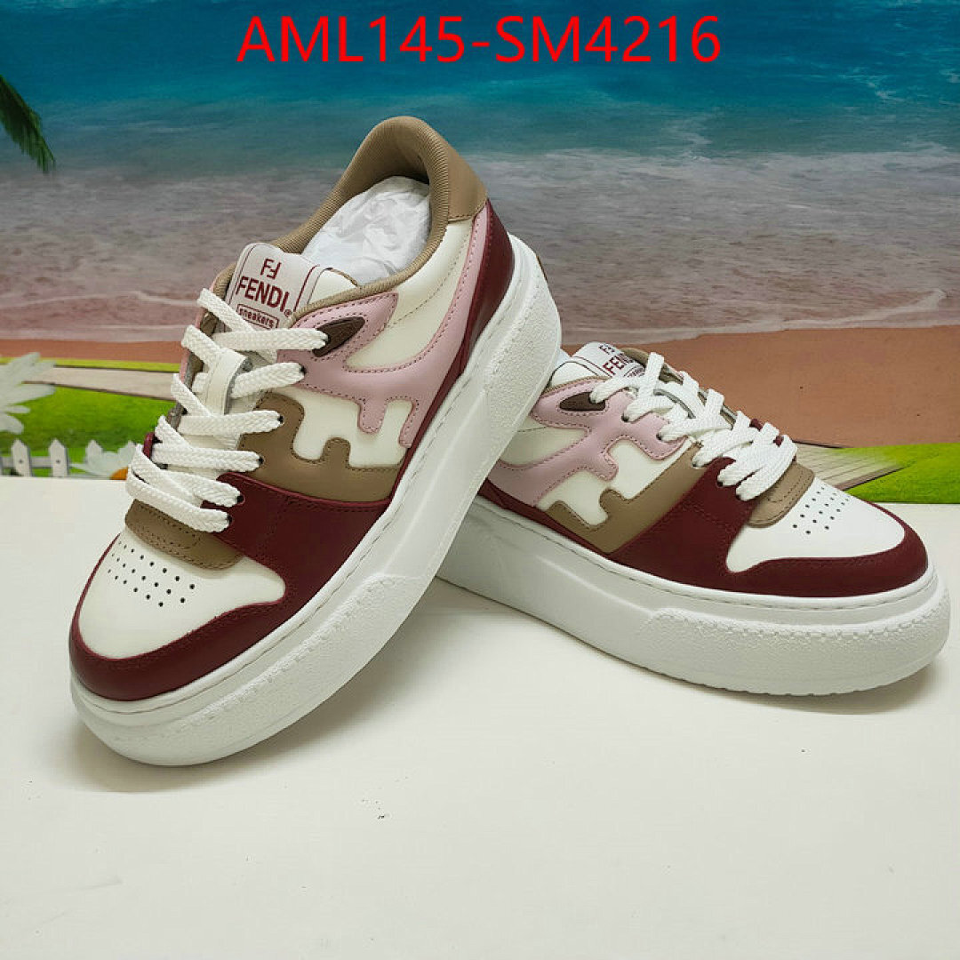 Women Shoes-Fendi ID: SM4216 $: 145USD