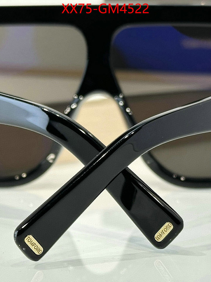 Glasses-Tom Ford ID: GM4522 $: 75USD