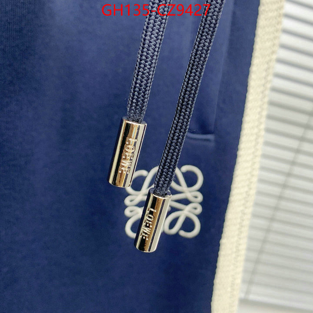 Clothing Set-Loewe ID: CZ9427 $: 135USD