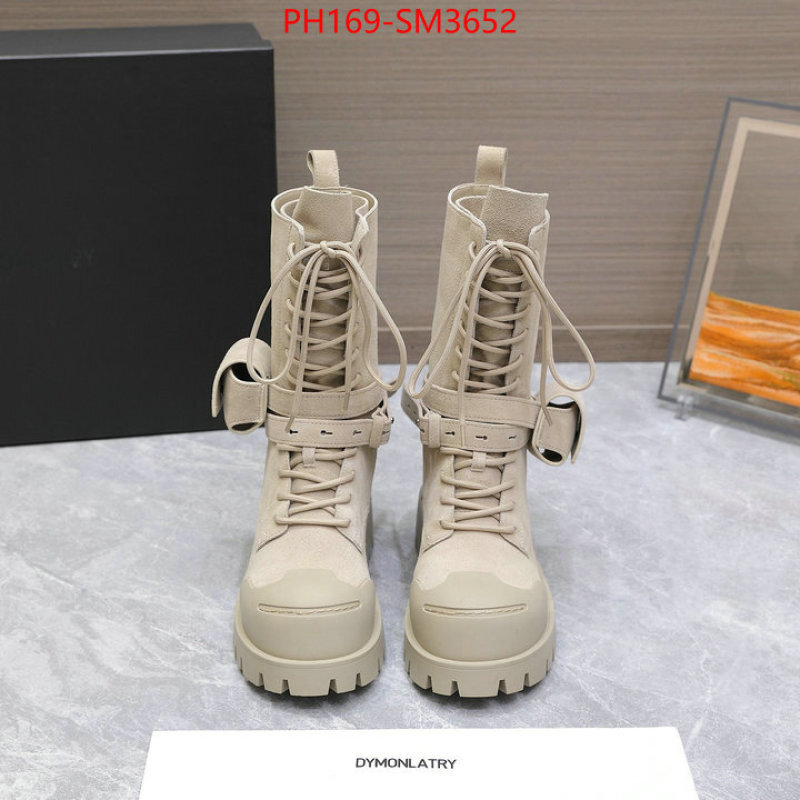 Women Shoes-Boots ID: SM3652 $: 169USD