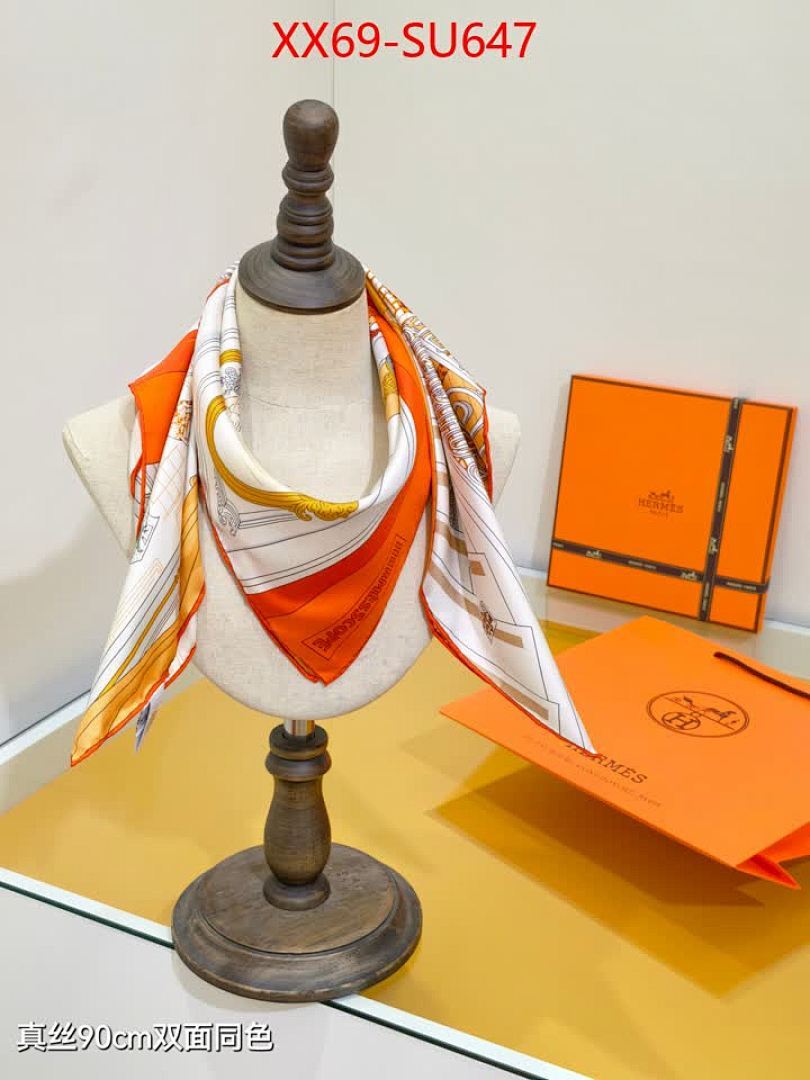 Scarf-Hermes ID: SU647 $: 69USD