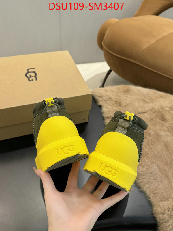 Men Shoes-UGG the quality replica ID: SM3407 $: 109USD