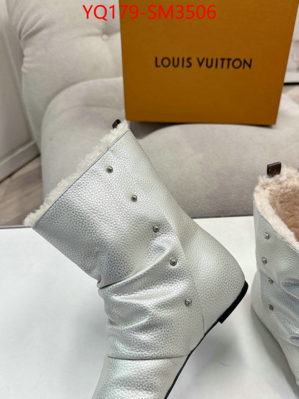 Women Shoes-LV ID: SM3506 $: 179USD