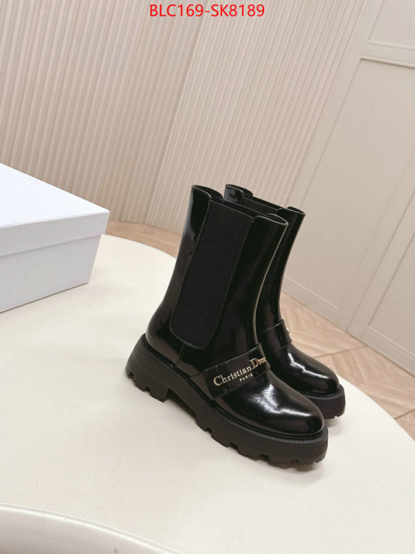Women Shoes-Dior buy top high quality replica ID: SK8189 $: 169USD
