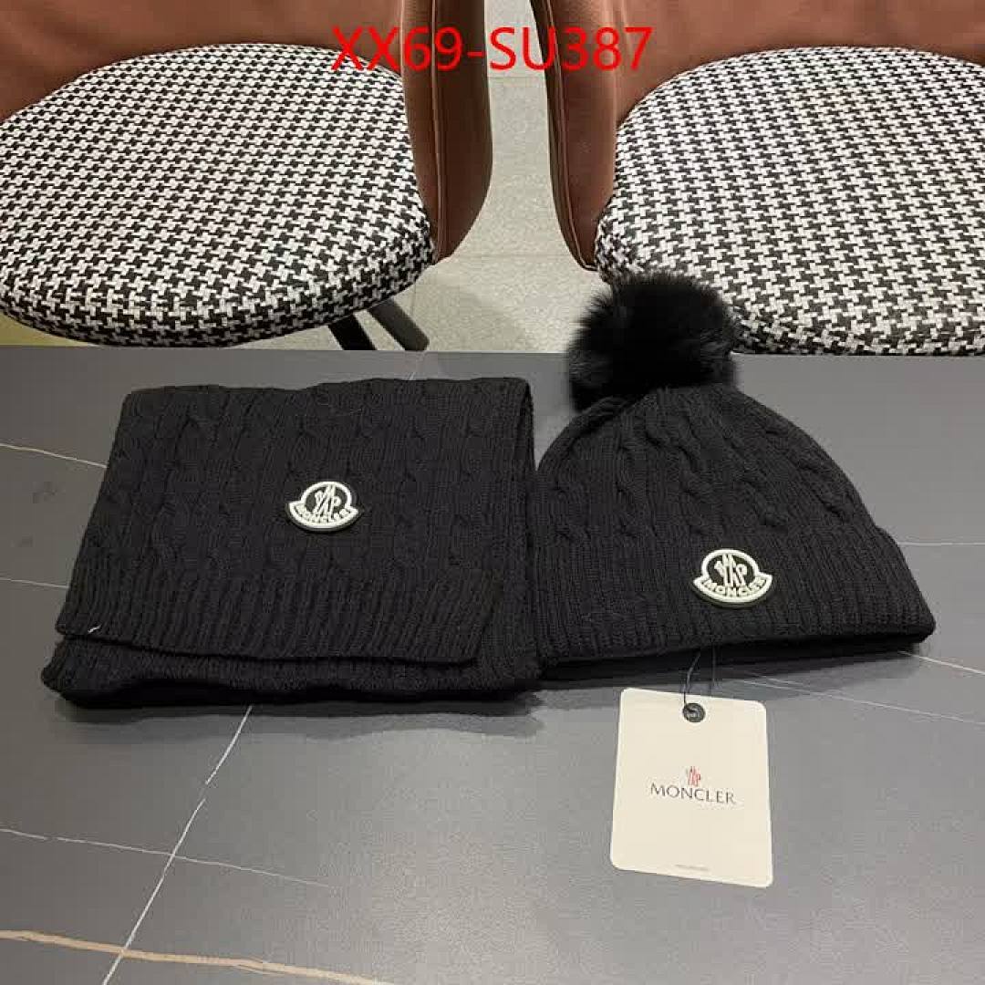 Scarf-Moncler ID: SU387 $: 69USD