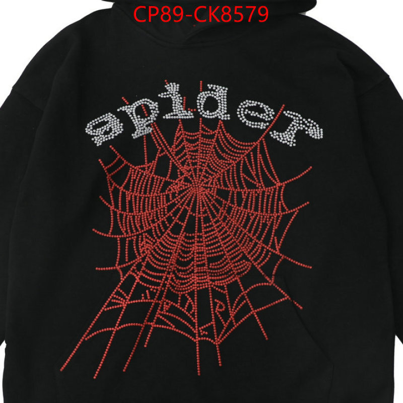 Clothing-Sp5der ID: CK8579 $: 89USD