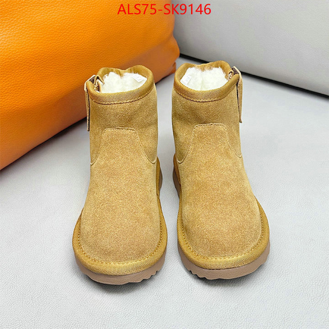 Kids shoes-UGG ID: SK9146 $: 75USD