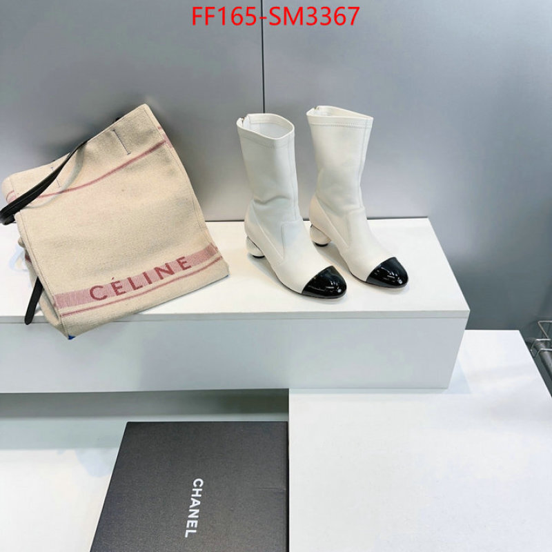 Women Shoes-Boots counter quality ID: SM3367 $: 165USD