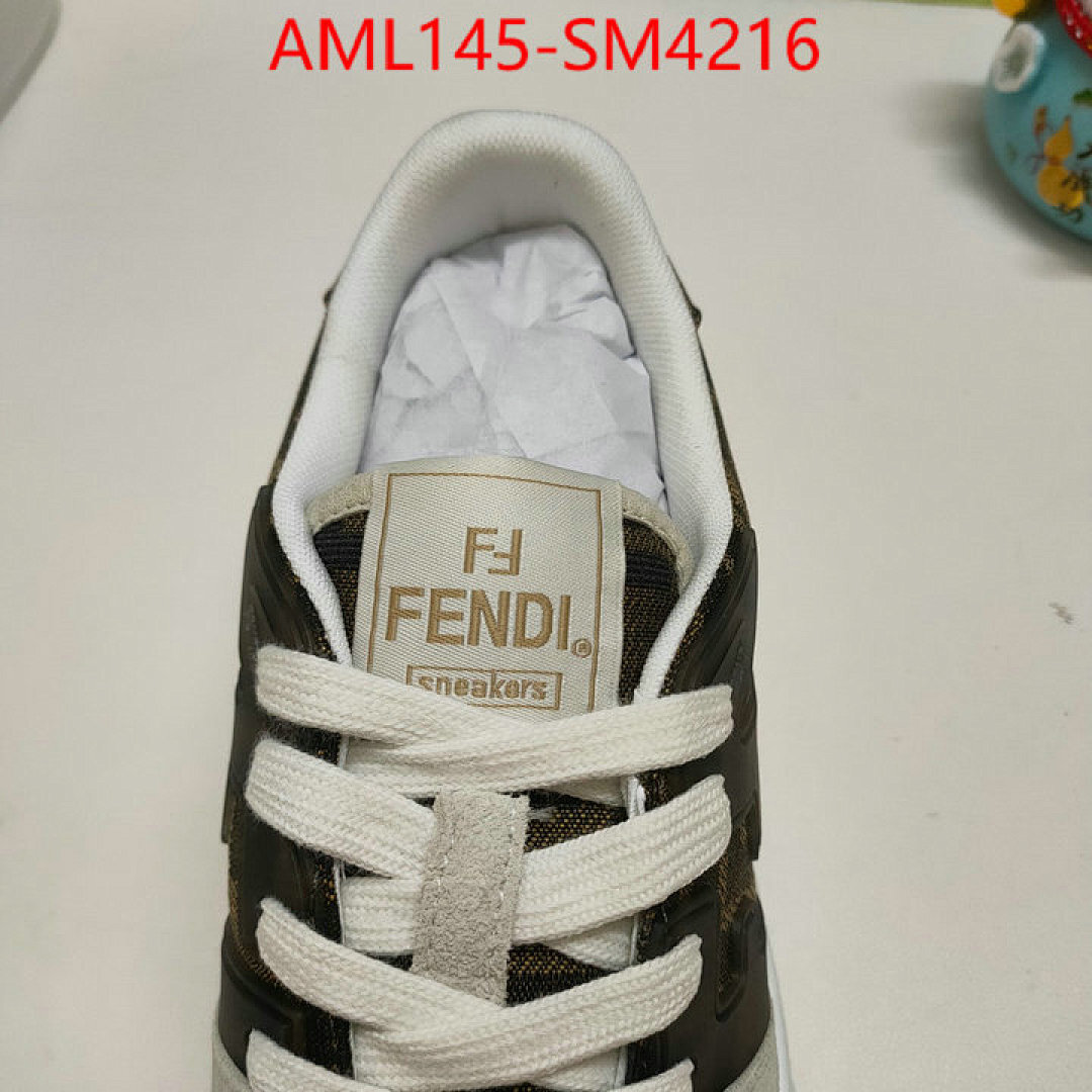 Women Shoes-Fendi ID: SM4216 $: 145USD