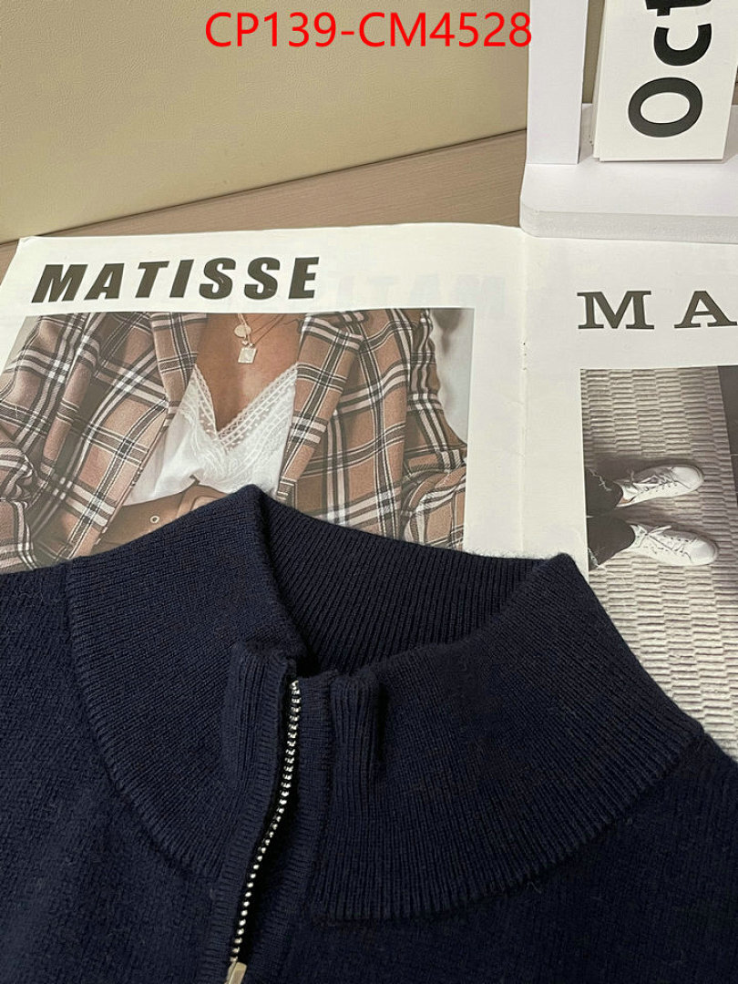 Clothing-Loro Piana ID: CM4528 $: 139USD