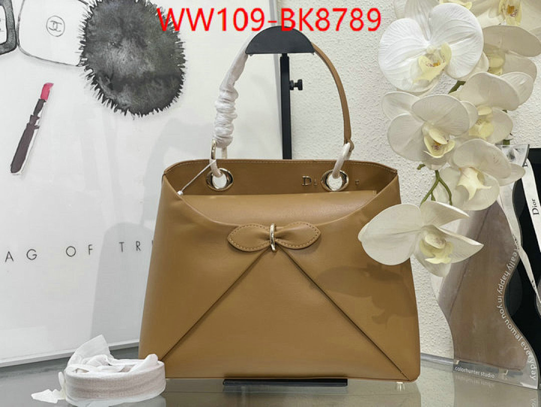 Dior Bags(4A)-Handbag- ID: BK8789 $: 109USD,