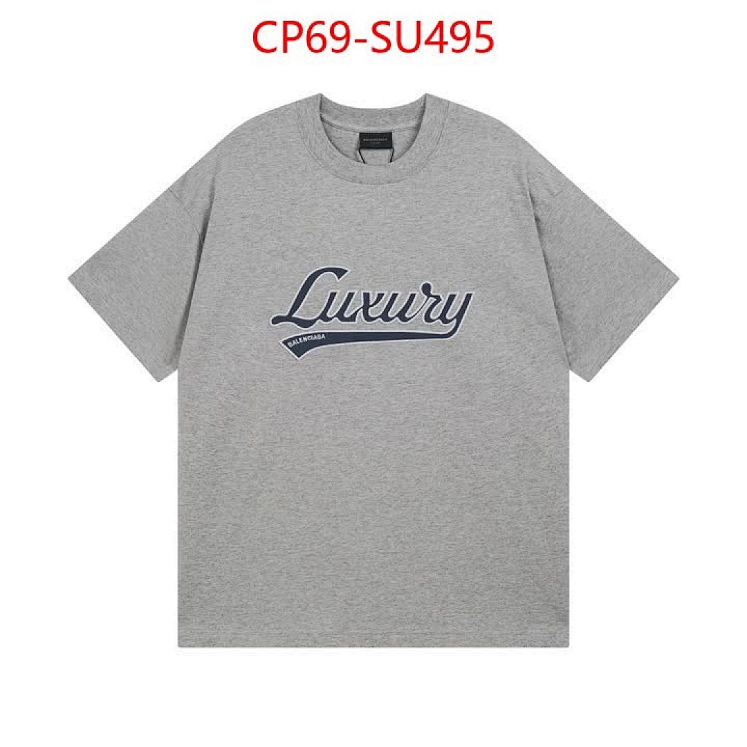 Clothing-Balenciaga ID: SU495 $: 69USD