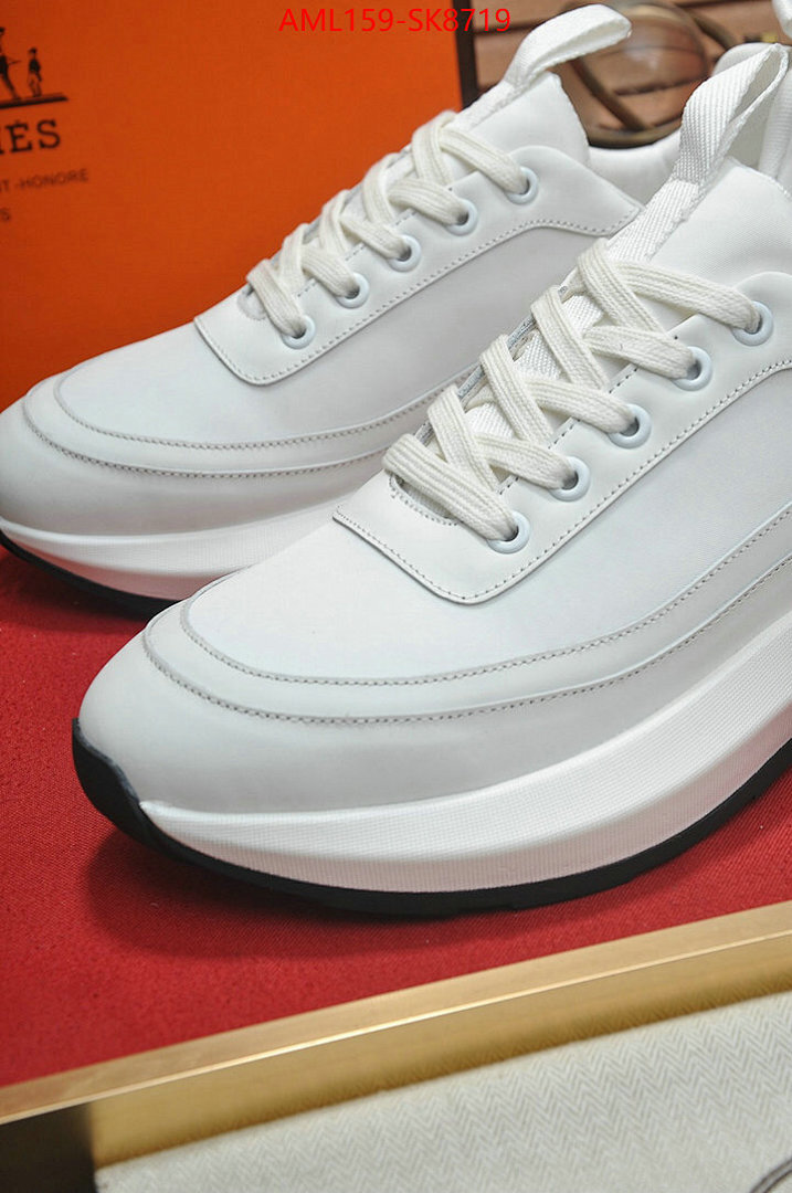 Men Shoes-Hermes ID: SK8719 $: 159USD