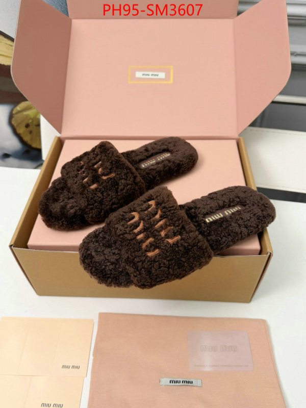 Women Shoes-Miu Miu ID: SM3607 $: 95USD